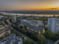 MOMENI GROUP one Plaza - top view